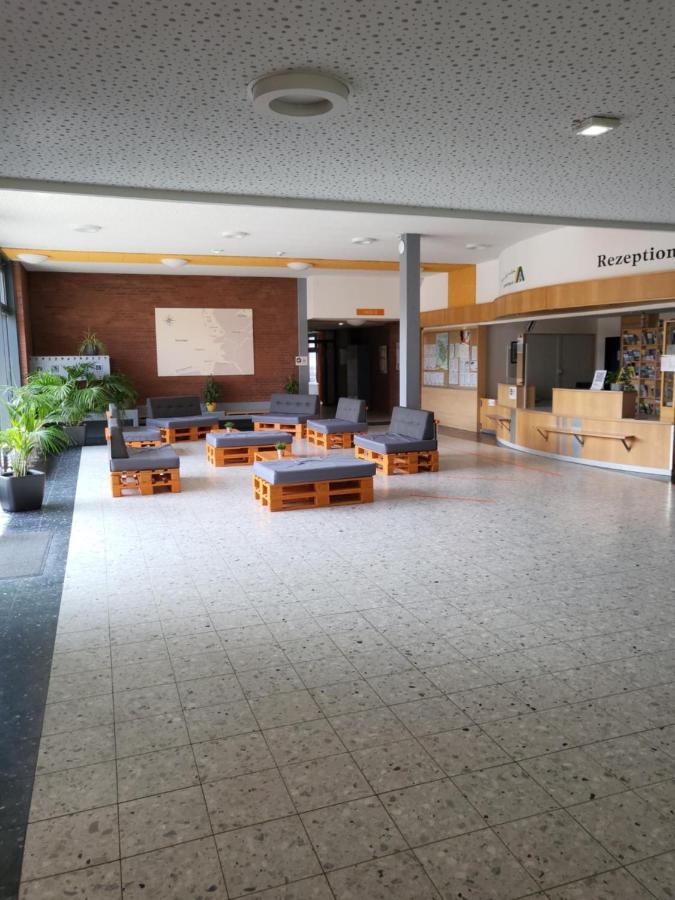 Jugendherberge Cuxhaven Exterior foto