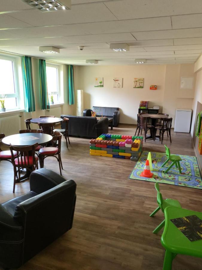 Jugendherberge Cuxhaven Exterior foto